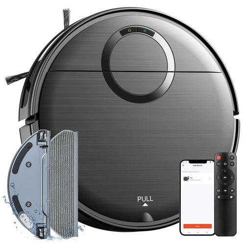 Teendow T7S Robot Vacuum Cleaner 2000Pa Teendow T7S Robot Vacuum Cleaner 2000Pa
